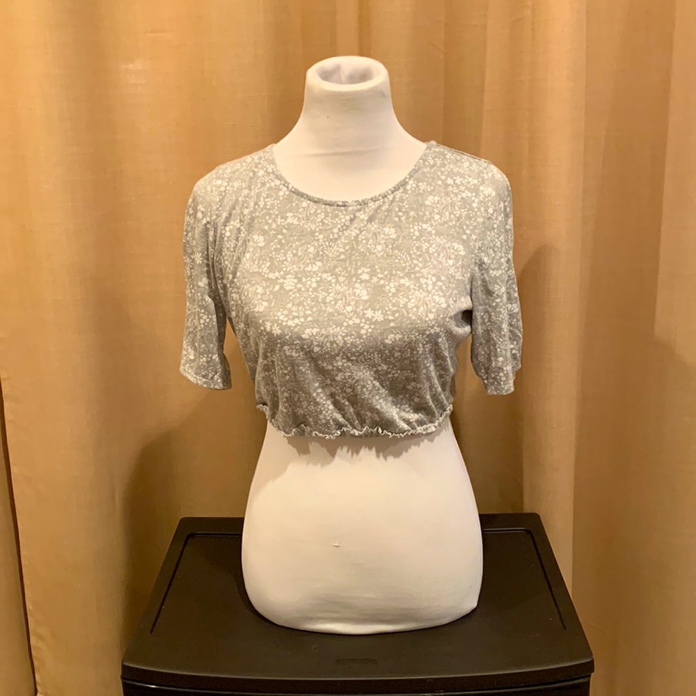Crop top
